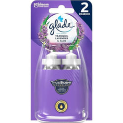 Glade Sense & Spray Deodorante Per Ambienti Con Sensore Di Movimento Fragranza Lavanda 2 X 18 Ml Okx