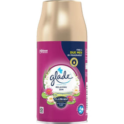 Ricarica deodorante Glade automatic da 269ML relaxing zen