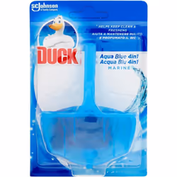 DUCK WC TAVOLETTA 36 GR ACQUA BLU Scopri DUCK WC Tavoletta 36 gr Acqua Blu. il prodotto ideale per mantenere il tuo WC pulito ...