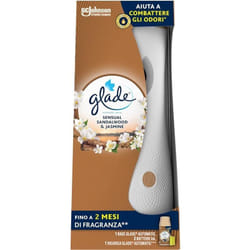 Glade Deodorante Per Ambiente Automatic Base E Ricarica Da 269ml New Sensual