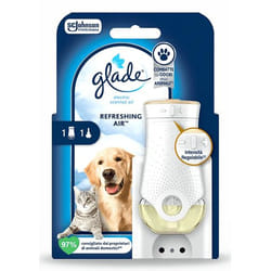 Glade Refreshing Air deodorante per ambiente ed erogatore automatico 20 ml Bianco