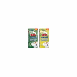 Stickers adesivi profumati. Ad ogni flusso d'acqua profumanoNLed igienizzano il WC, durata 4 settimane (per una confezioneNLd ...