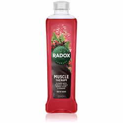 Non c’è niente di meglio del meritato relax in un bagno ricchissimo di bollicine piacevolmente profumate. Il bagnoschiuma Rad ...