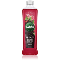 Radox Men Muscle Therapy Black Pepper & Ginseng 500 ml