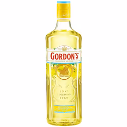 Gordon's SICILIAN LEMON, 37,5%