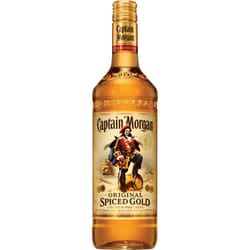 Captain Morgan Original Spiced Gold 0,7 L Rum scuro Caraibico