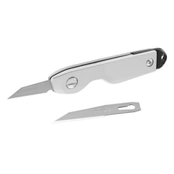 Stanley 0-10-598 Taglierino Acciaio inox Coltello a lama pieghevole