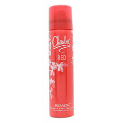 Revlon Charlie Red Body Spray 0,075 l