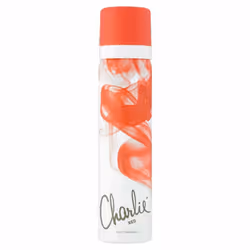 Revlon Charlie Red Body Spray 0,075 l