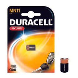 Duracell - Pila specialistica alcalina (mn11)
