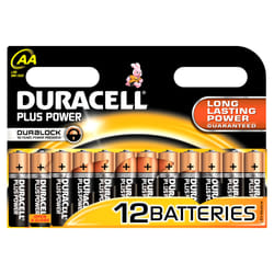 Duracell Plus Power Batteria monouso Stilo AA Alcalino