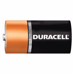 Duracell MN1300, Batteria monouso, D, Alcalino, 1,5 V, Nero, Oro, -20 - 54 °C