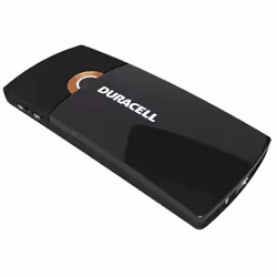 Duracell Mobile Charger Telefono cellulare Nero USB Interno, Esterno