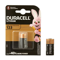 Duracell CR17345 Batteria monouso Litio