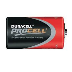 Duracell 082977 batteria per uso domestico Batteria monouso Alcalino