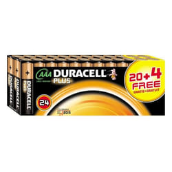 Duracell Plus Batteria monouso Mini Stilo AAA Alcalino