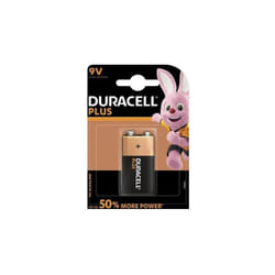 Duracell - simply batteria plus da 9 volt 1 pezzo
