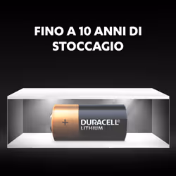 Duracell 123 B1 1pz - Vista aggiuntiva 4