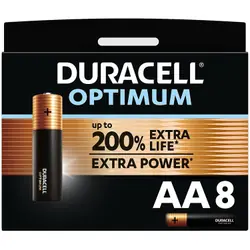 PILA OPTIMUM STILO AA 8PZ