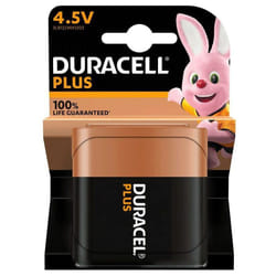 Duracell - Batteria Piatta Alcalina MN1203 4,5V Blister da 1 pezzo 302425000