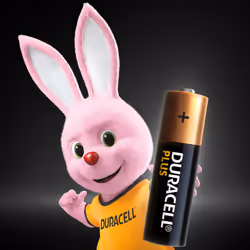 Duracell Plus Batteria monouso Stilo AA Alcalino
