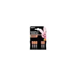Duracell - Pila ministilo 'mn 2400' pz 5 - 1,5 v - aaa simply