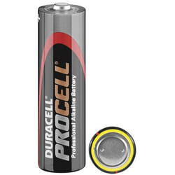 Wentronic LR6 10-IVP Duracell Procell Batteria monouso Stilo AA Alcalino