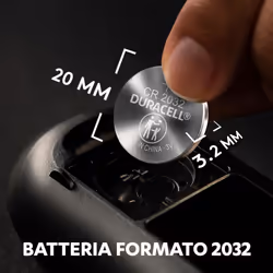 Duracell Elettronics 2032 B2 2pz - Vista aggiuntiva 5