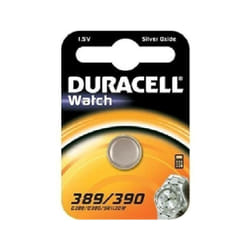 Duracell - Pila a bottone '389/390' pz 1 - 1,5 v