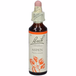 Bach Center Ess Aspen 20Ml 20 ml Gocce orali