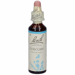 Bach Center Ess Chicory 20Ml 20 ml Gocce orali