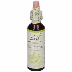Bach Center Ess Honeysuckle 20 ml Gocce orali - Vista aggiuntiva 2