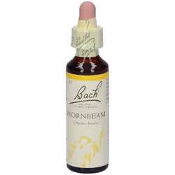 Bach Center Ess Hornbeam 20Ml 20 ml Gocce orali - Vista aggiuntiva 2