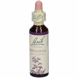 Bach Center Ess Impatiens 20Ml 20 ml Gocce orali