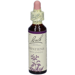 Bach Center Ess Impatiens 20Ml 20 ml Gocce orali