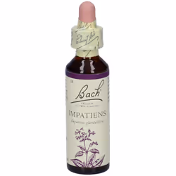 Bach Center Ess Impatiens 20Ml 20 ml Gocce orali - Vista aggiuntiva 4