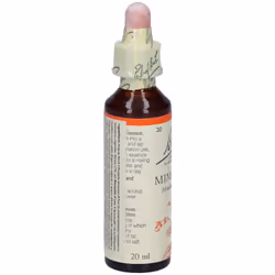 Bach Center Ess Mimulus 20Ml 20 ml Gocce orali