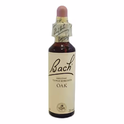 Bach Center Ess Oak 20Ml 20 ml Gocce orali