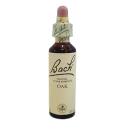 Bach Center Ess Oak 20Ml 20 ml Gocce orali
