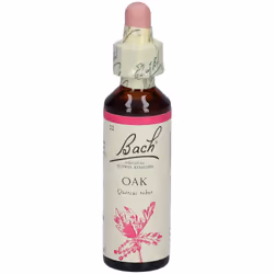 Bach Center Ess Oak 20Ml 20 ml Gocce orali