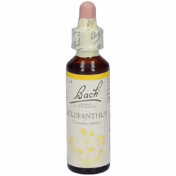 Bach Center Ess Sclerantus20Ml 20 ml Gocce orali - Vista aggiuntiva 2