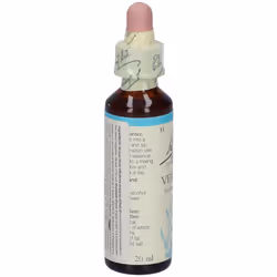 Bach Center Ess Vervain 20Ml 20 ml Gocce orali - Vista aggiuntiva 3