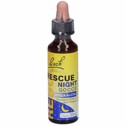 Bach® Rescue Night Senza Alcol 20 ml Gocce