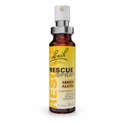 Bach® Rescue Spray Senza Alcol 20 ml