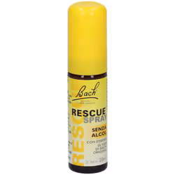 Bach® Rescue Spray Senza Alcol 20 ml