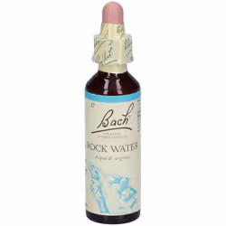 Rock Water Bach Orig 20Ml 20 ml Gocce orali
