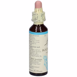 Rock Water Bach Orig 20Ml 20 ml Gocce orali