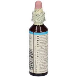 Rock Water Bach Orig 20Ml 20 ml Gocce orali - Vista aggiuntiva 4