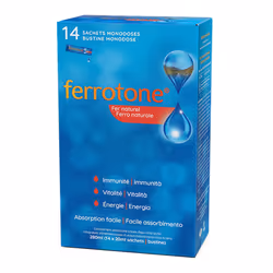 ferrotone® 14 pz Bustina