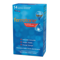 ferrotone® 14 pz Bustina